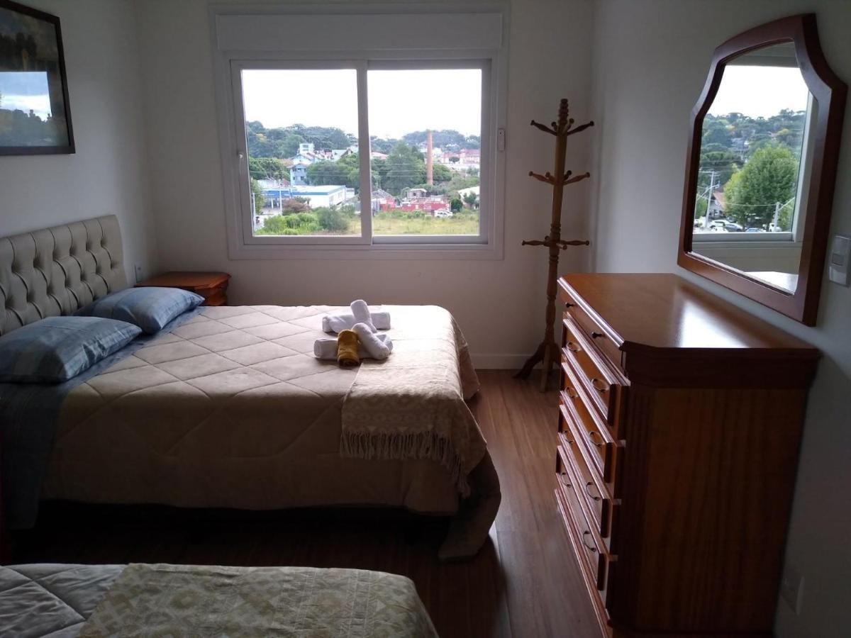 شقة كانيلا  في Apartamento Giardino Araucaria 301 المظهر الخارجي الصورة