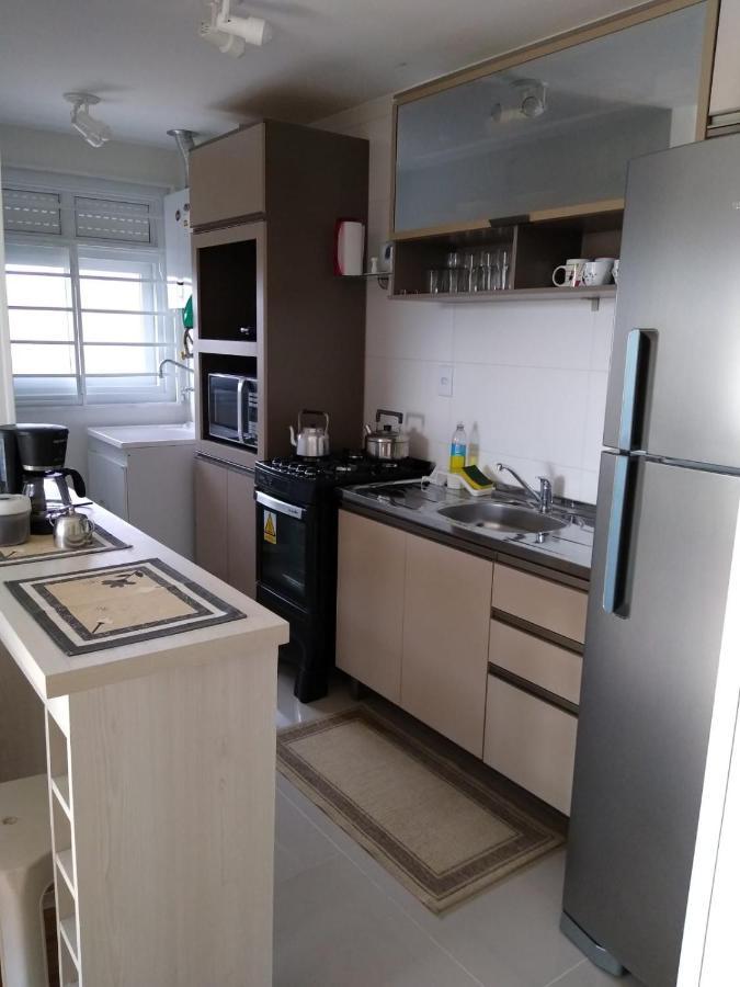 شقة كانيلا  في Apartamento Giardino Araucaria 301 المظهر الخارجي الصورة